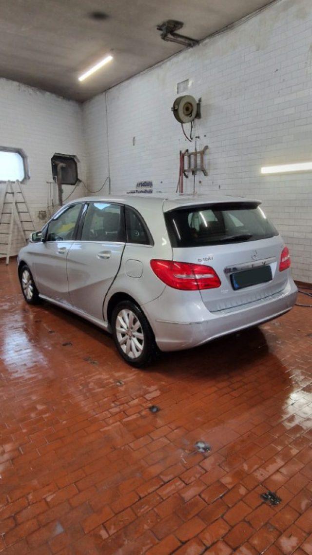 MERCEDES-BENZ B 180 CDI Automatic Executive