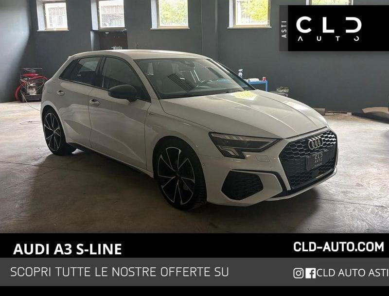 Audi A3 35 TFSI S tronic S line Edition