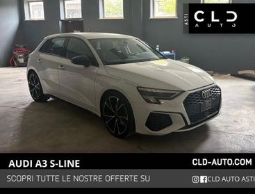 Audi A3 35 TFSI S tronic S line Edition