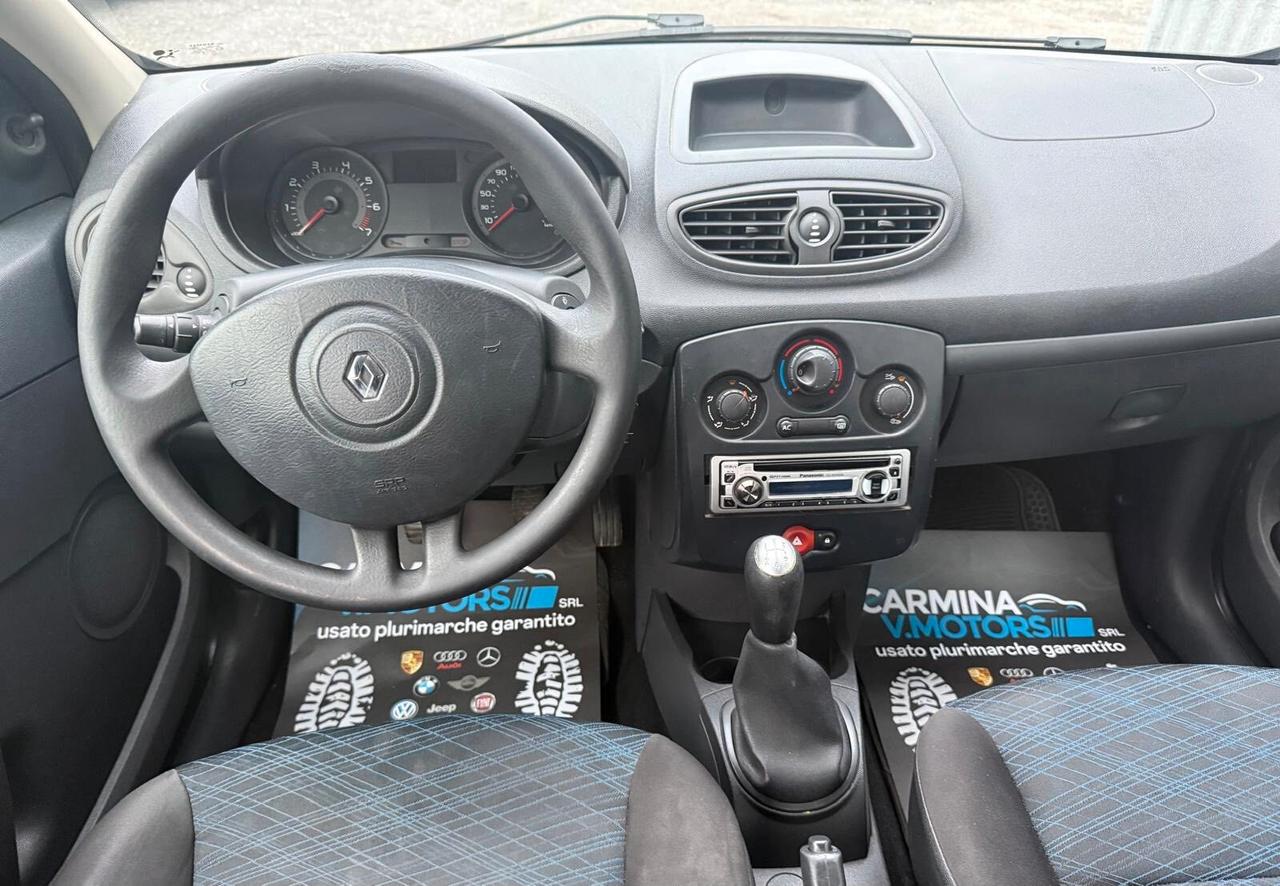Renault Clio soli 76922 km