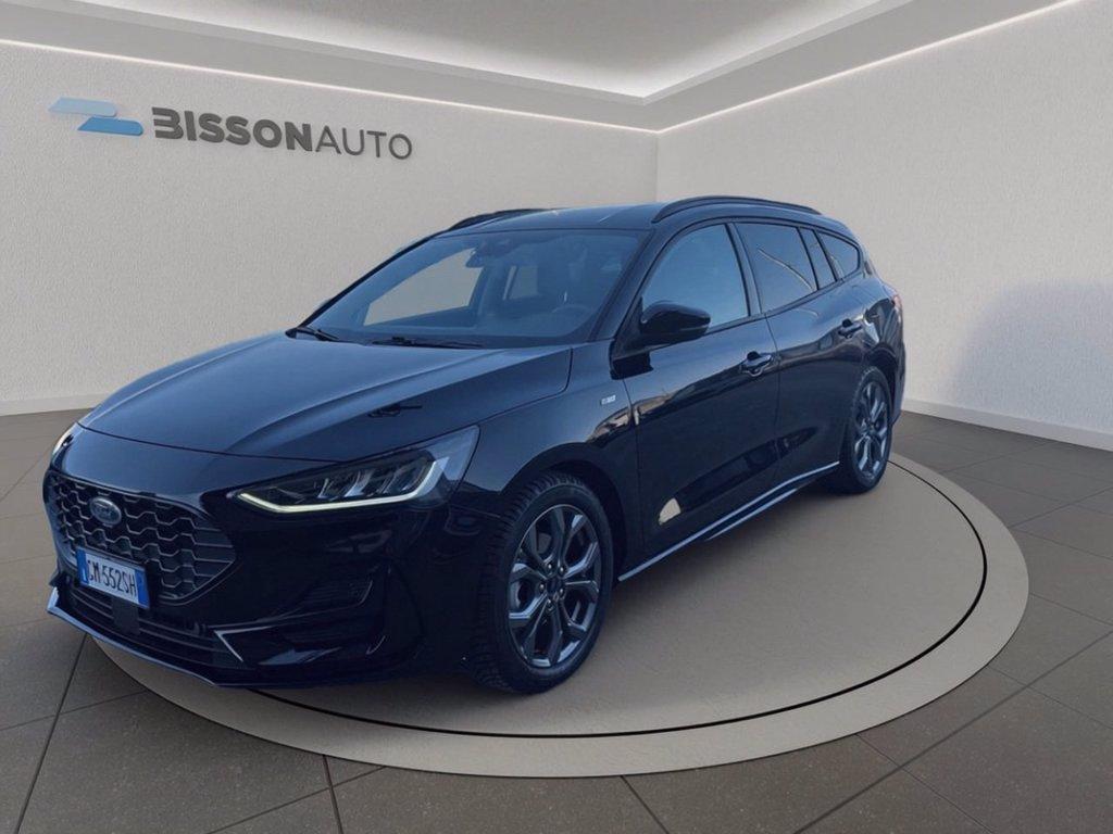 FORD Focus sw 1.0 ecoboost h st-line 125cv powershift del 2023