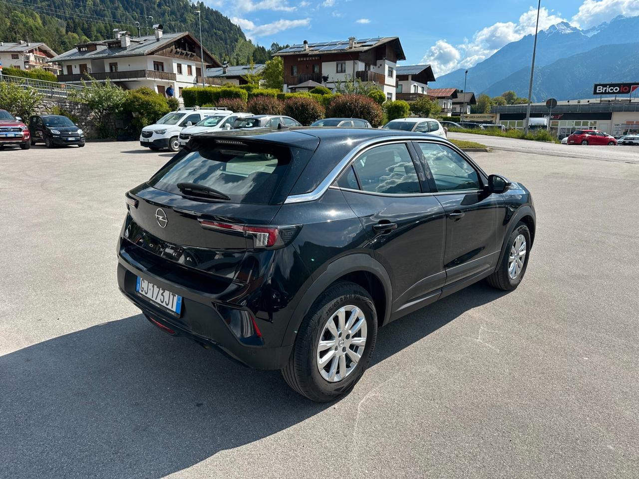Opel Mokka 1.2 Turbo Edition