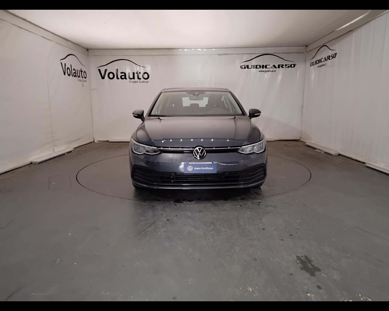 VOLKSWAGEN Golf VIII 2020 - Golf 2.0 tdi Life 115cv dsg