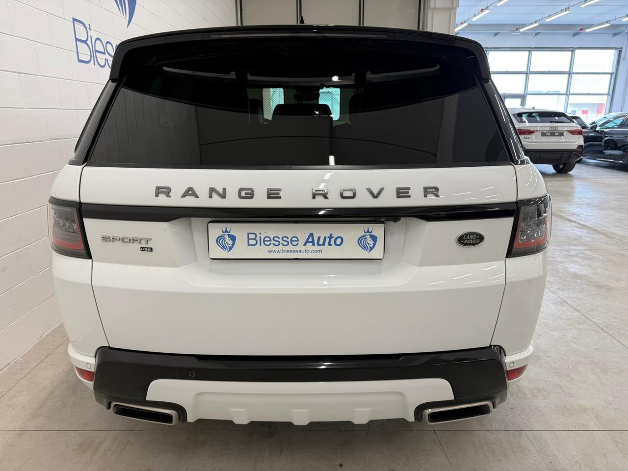 Land Rover Range Rover Sport Range Rover Sport 3.0 SDV6 HSE Dynamic