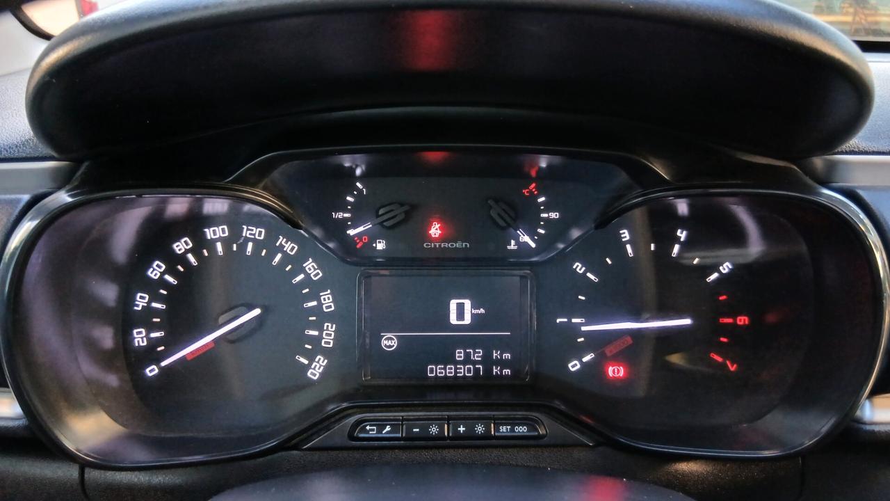 Citroen C3 BlueHDi 100 S&S Shine Pack