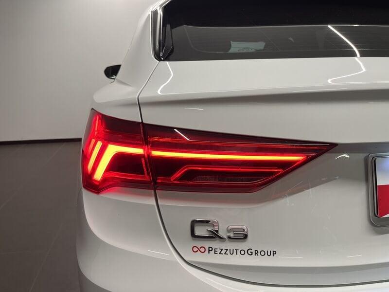 Audi Q3 Audi Sportback Business Plus 45 TFSI e 180(245) kW(PS) S tronic
