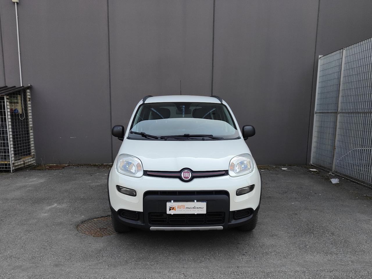 FIAT Panda 0.9 TwinAir Turbo S&S 4x4