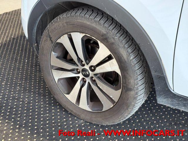 KIA Sportage 2.0 CRDI VGT 136 CV AWD Class