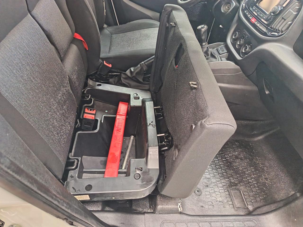 Fiat Doblo Doblò 1.3 MJT PC-TN Cargo Lamierato