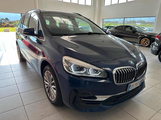 BMW 218 d Gran Tourer Luxury