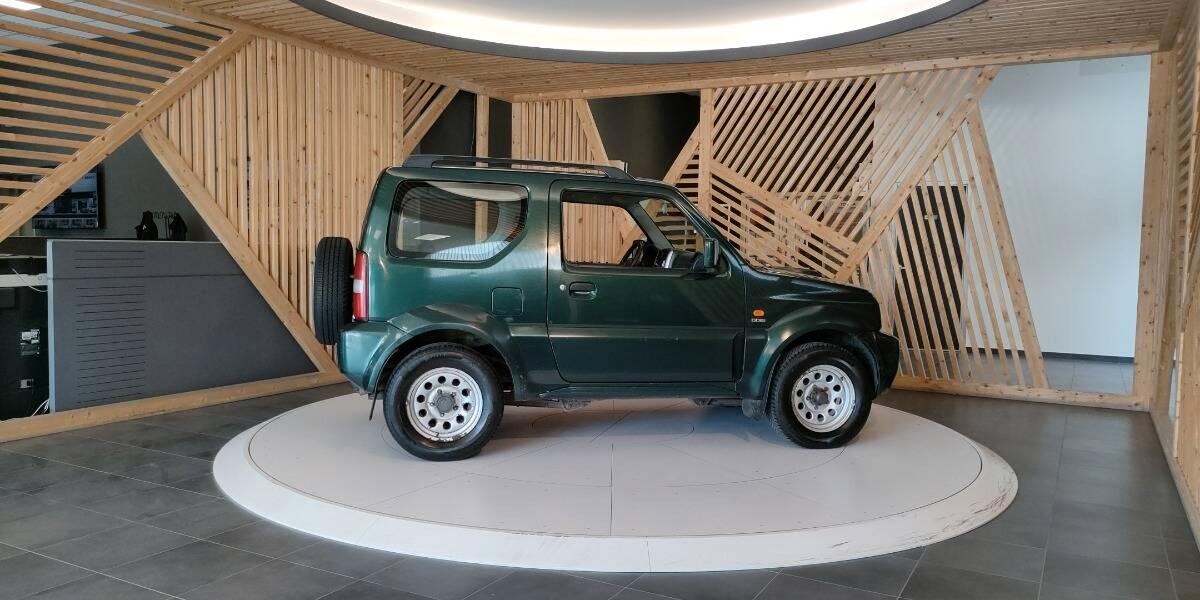 Suzuki Jimny 1.5 ddis JLX 4wd