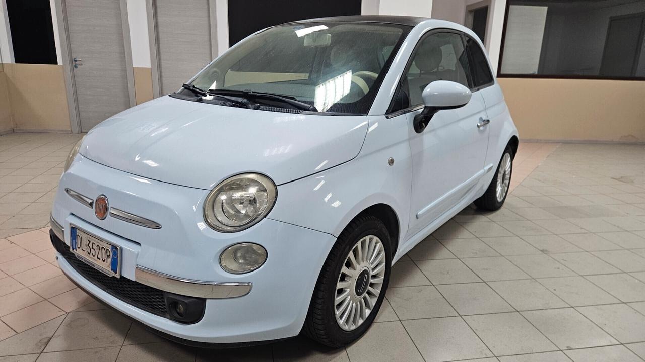 Fiat 500 1.2 Lounge