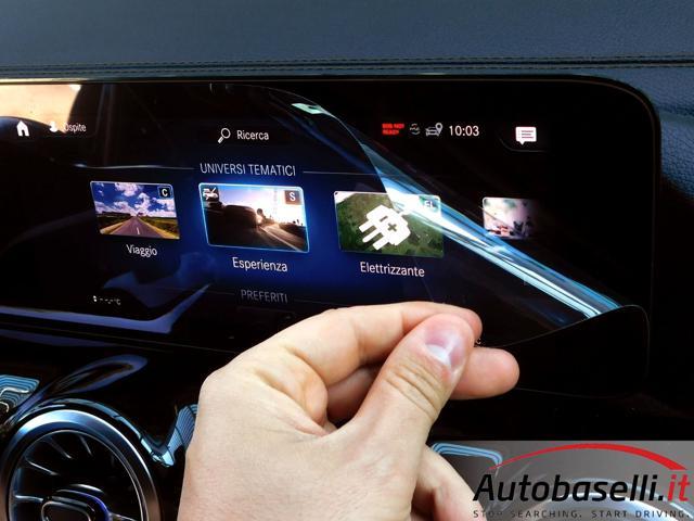 MERCEDES-BENZ GLA 250 E EQ-POWER PREMIUM AUTOMATICA IBRIDA PLUG-IN
