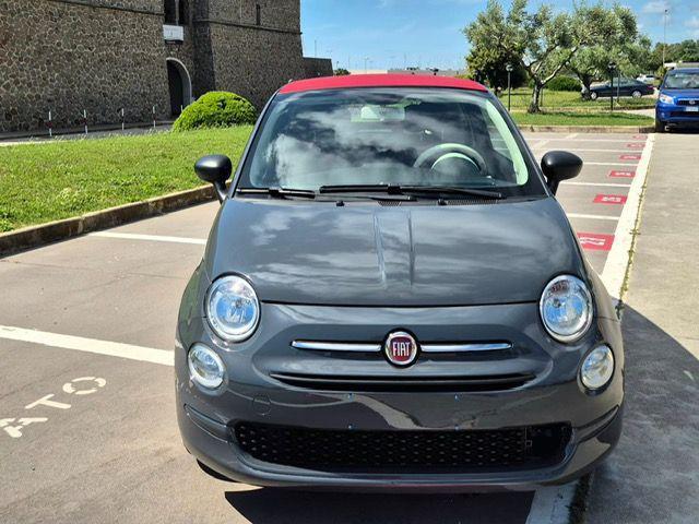 FIAT 500 C 1.0 Hybrid Cult
