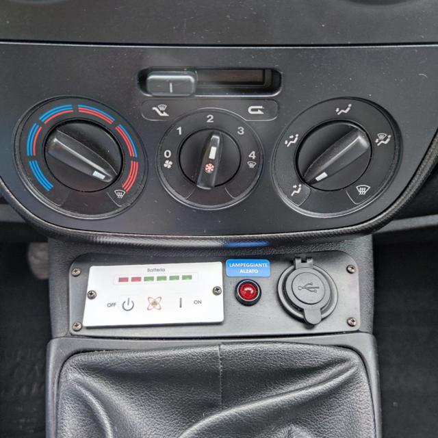 FIAT FIORINO NEW 1.3 M-JET FURGONE ADVENTURE - 2017