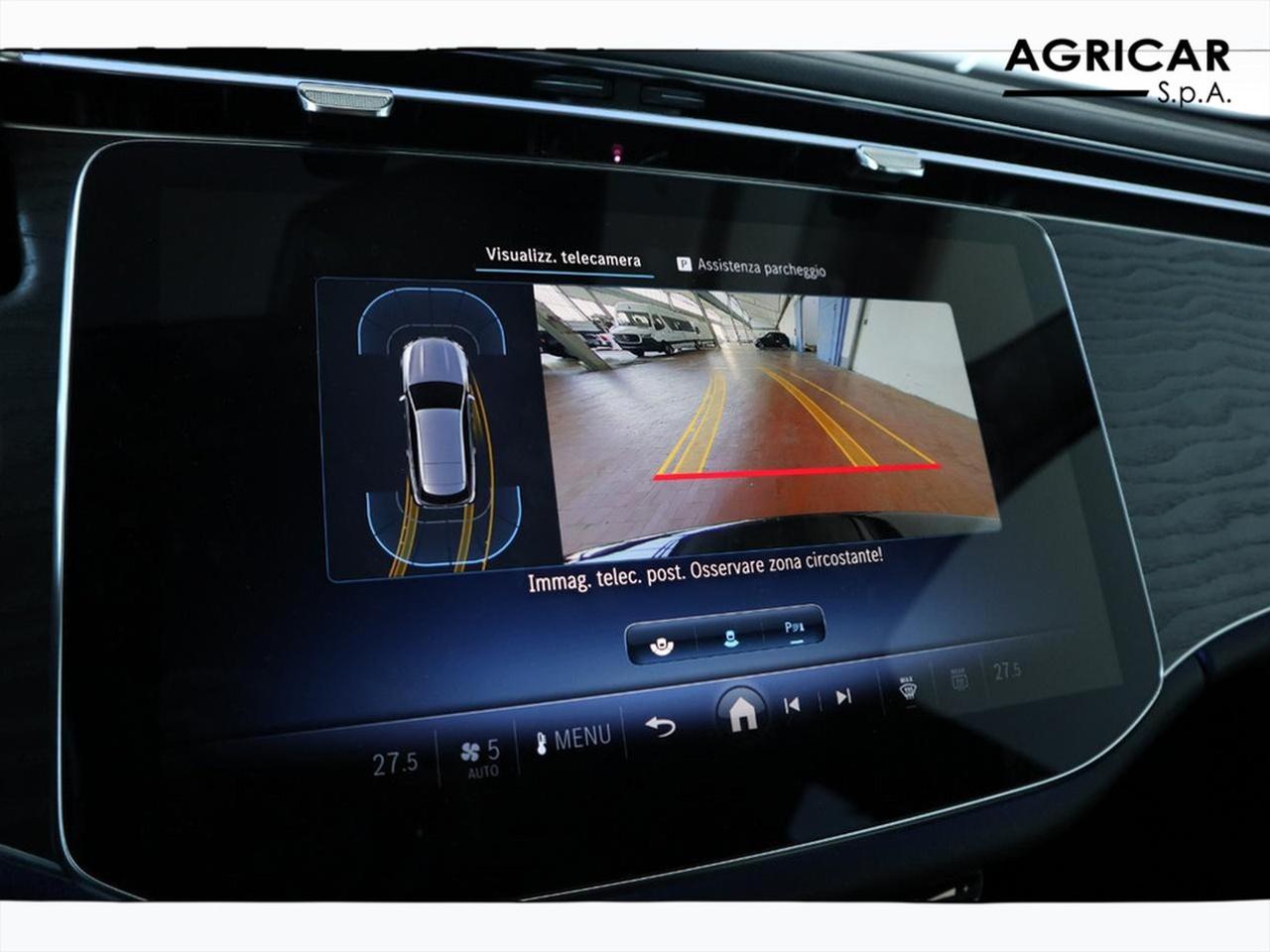 Mercedes Classe E station wagon 220 d advanced 9g-tronic