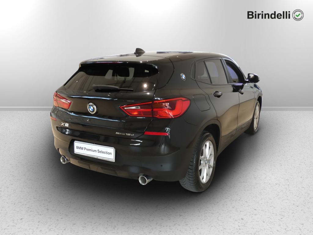 BMW X2 (F39) - X2 sDrive18d Business-X
