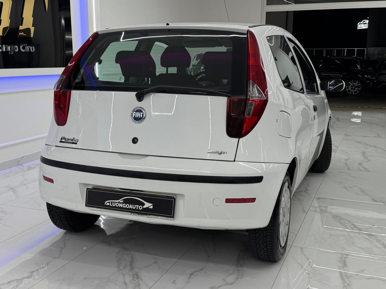 Fiat Punto Classic 1.3 MJT 3 porte