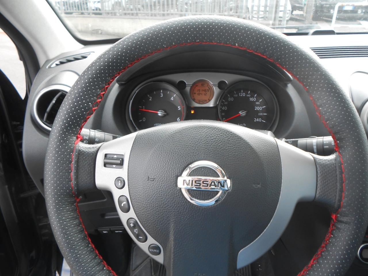 Nissan Qashqai 1.5 dCi Tekna