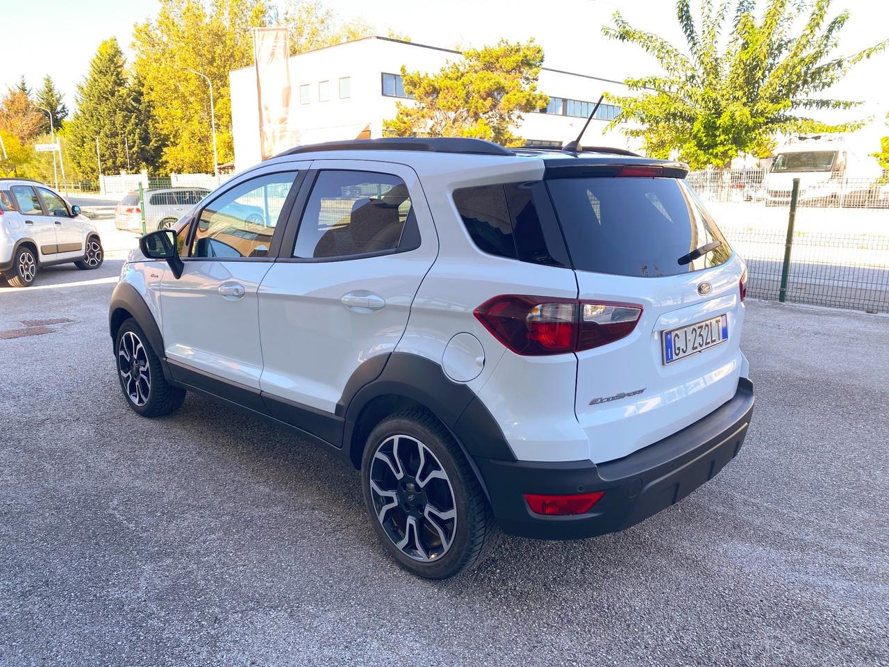 Ford EcoSport 1.0 EcoBoost Active GPL - 2022