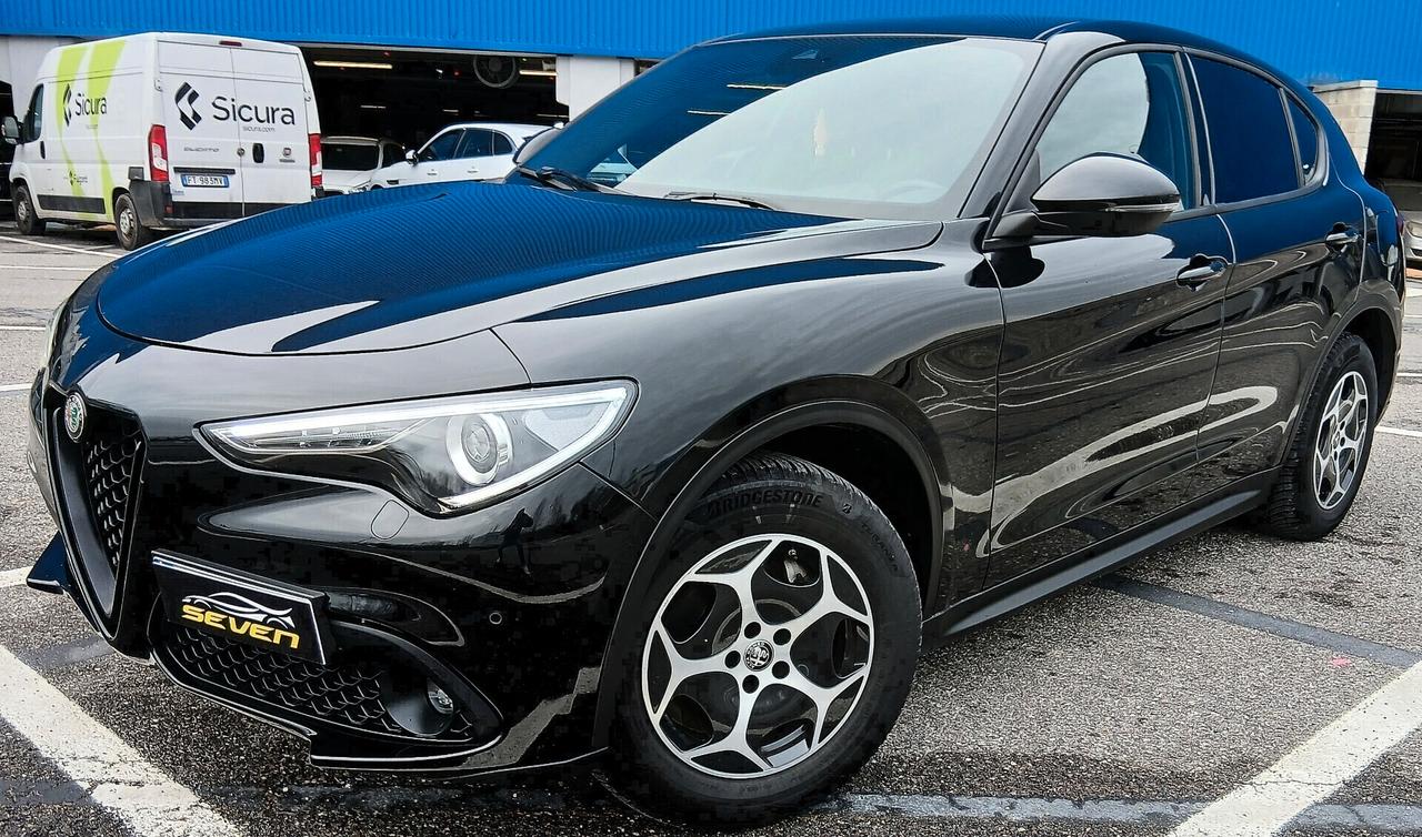 Alfa Romeo Stelvio 2.2 Turbodiesel 190 CV AT8 Q4 Business