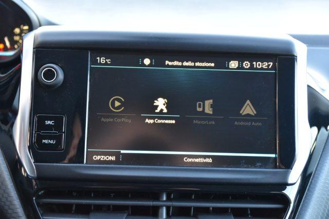 PEUGEOT 2008 1° serie PureTech Turbo 130 S&S Black Matt