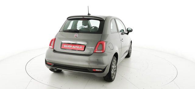 FIAT 500 1.0 Hybrid Connect - OK NEOPATENTATO