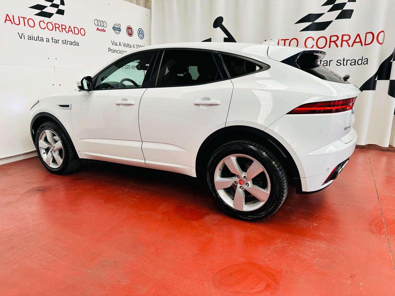 Jaguar E-Pace 2.0D 150 CV AWD aut. R-Dynamic HSE