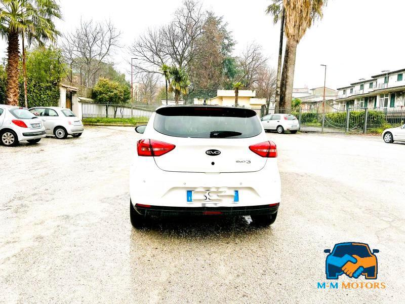 DR Evo 3 1.5 Gpl 107cv