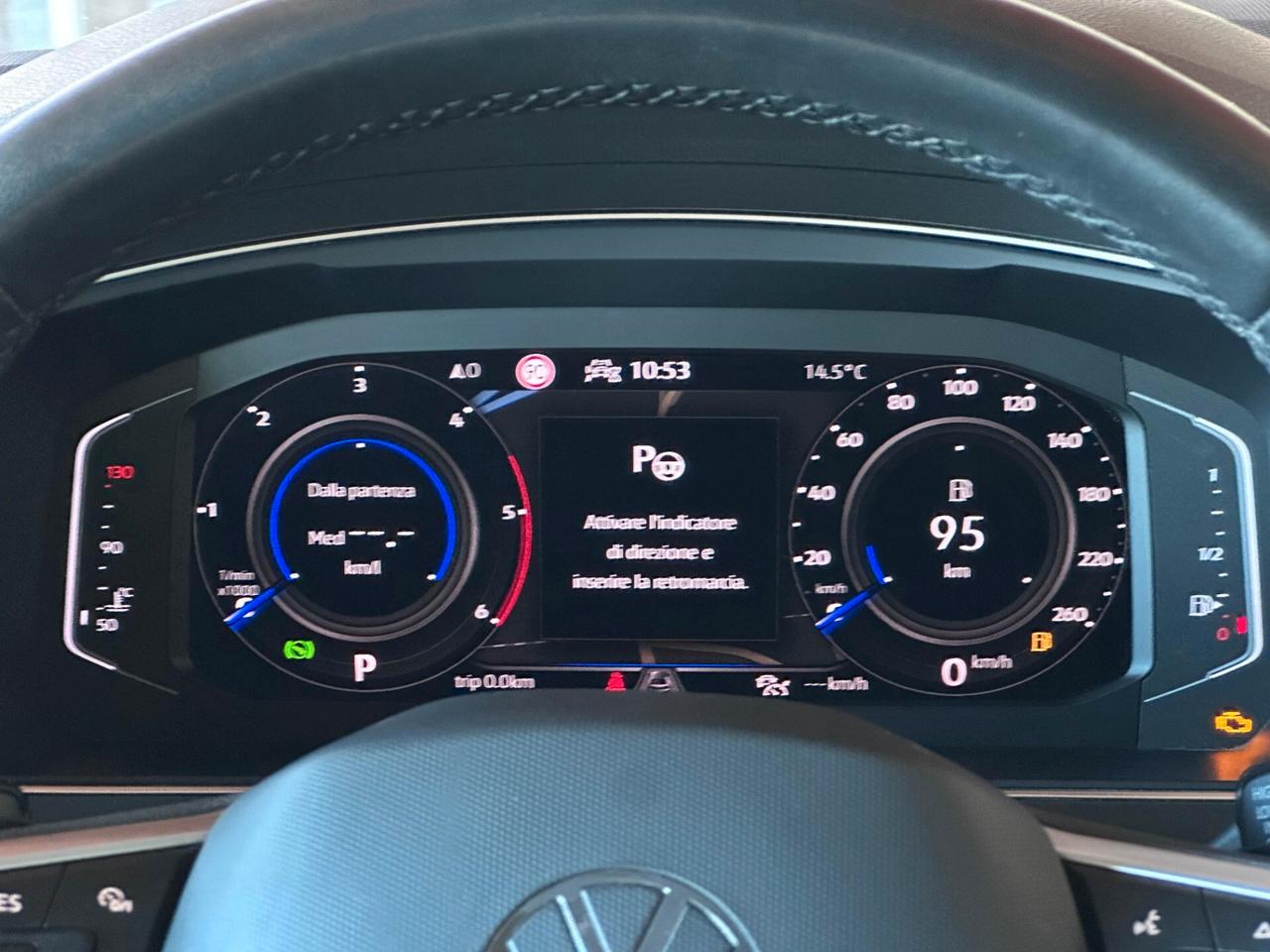 Volkswagen Tiguan 2.0 TDI 150 CV SCR DSG Elegance