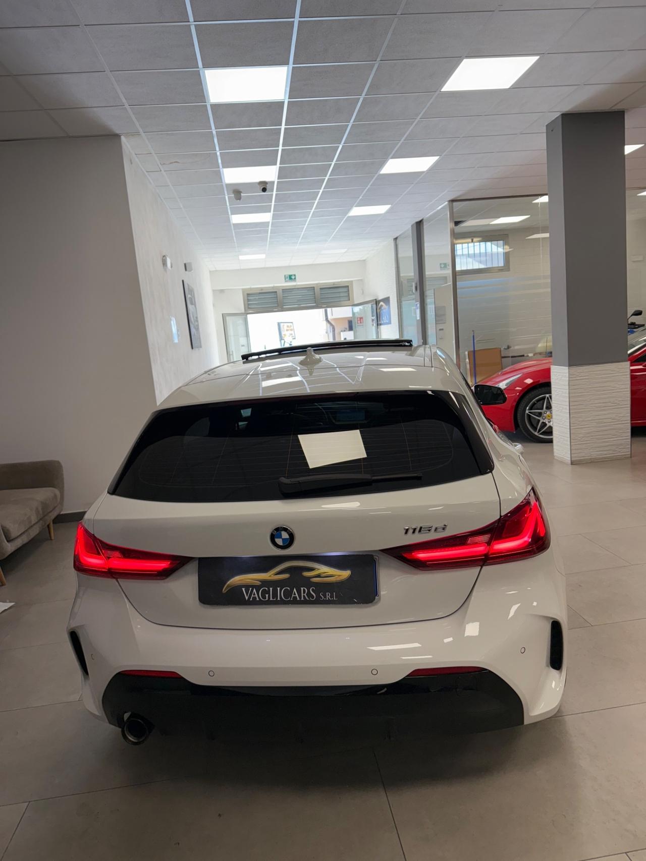 Bmw 116 116d 5p. Msport