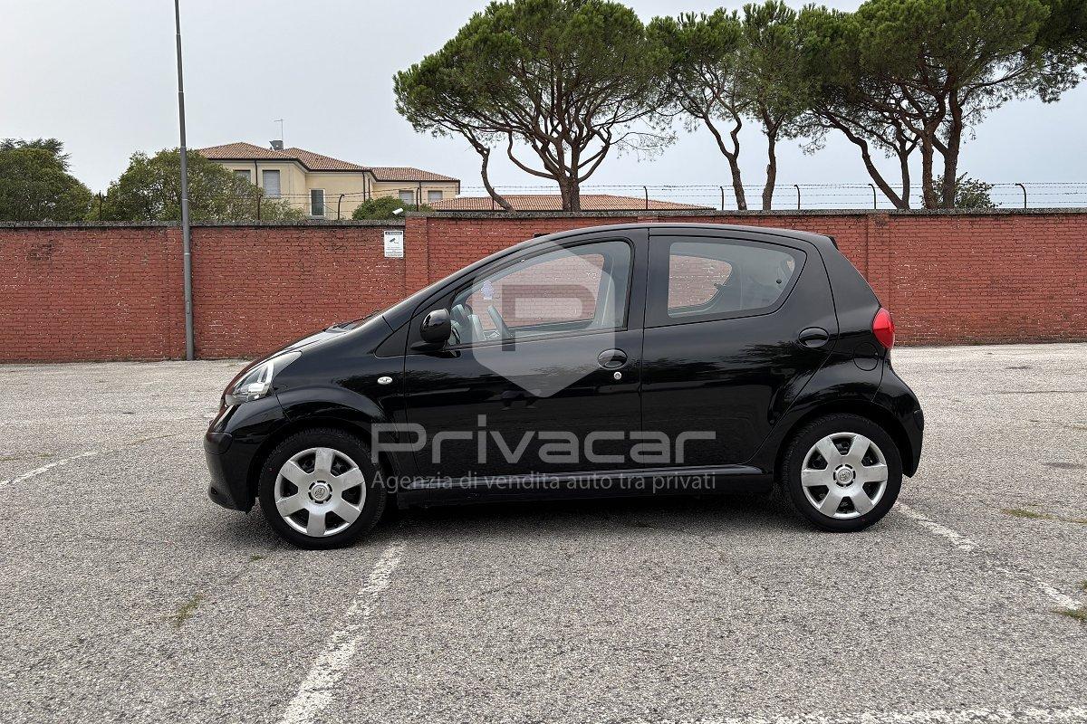 TOYOTA Aygo 1.0 12V VVT-i 5 porte