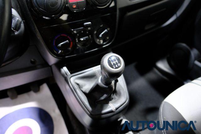 FIAT Qubo 1.3 MJT 80 CV ACTIVE NEOPATENTATI