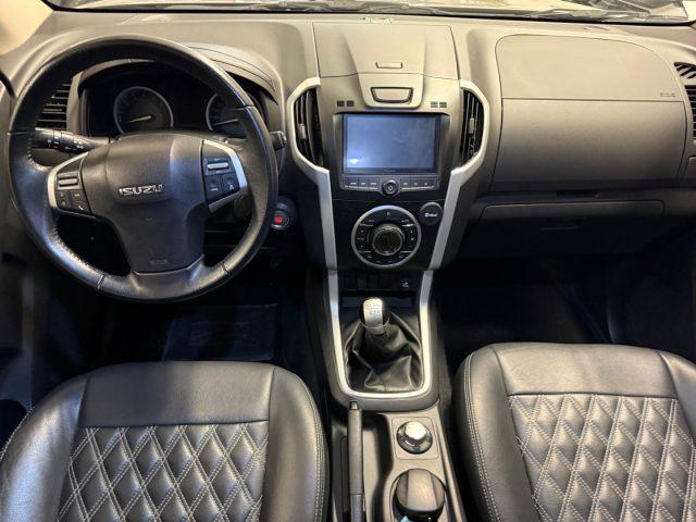 ISUZU D-Max 1.9 Crew Cab Supernova 4WD Clima