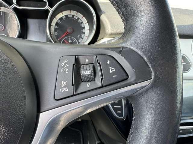 Opel Adam 1.4 Glam Gpl-tech 87cv E6