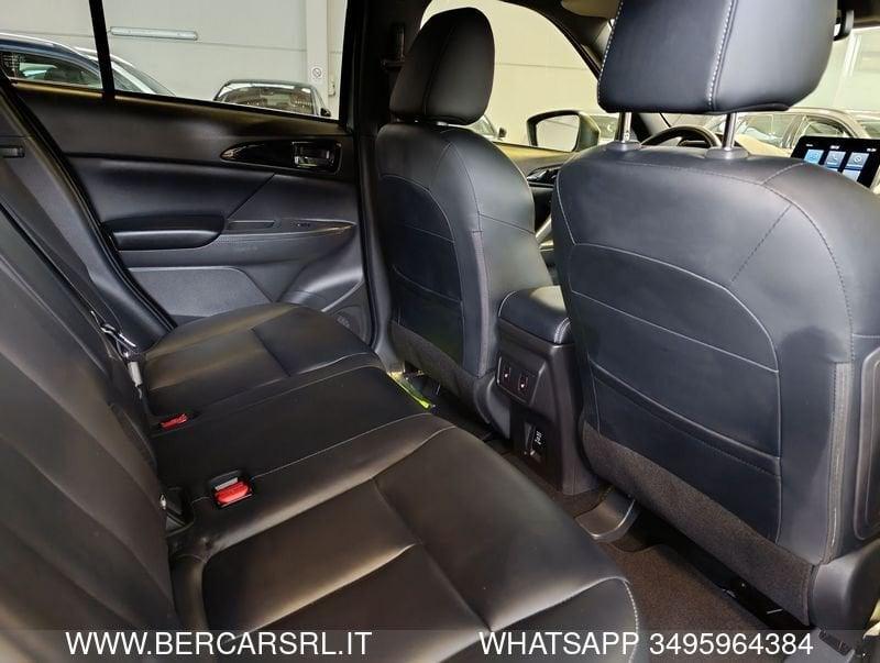 Mitsubishi Eclipse Cross Eclipse Cross 2.4 MIVEC 4WD PHEV Diamond SDA