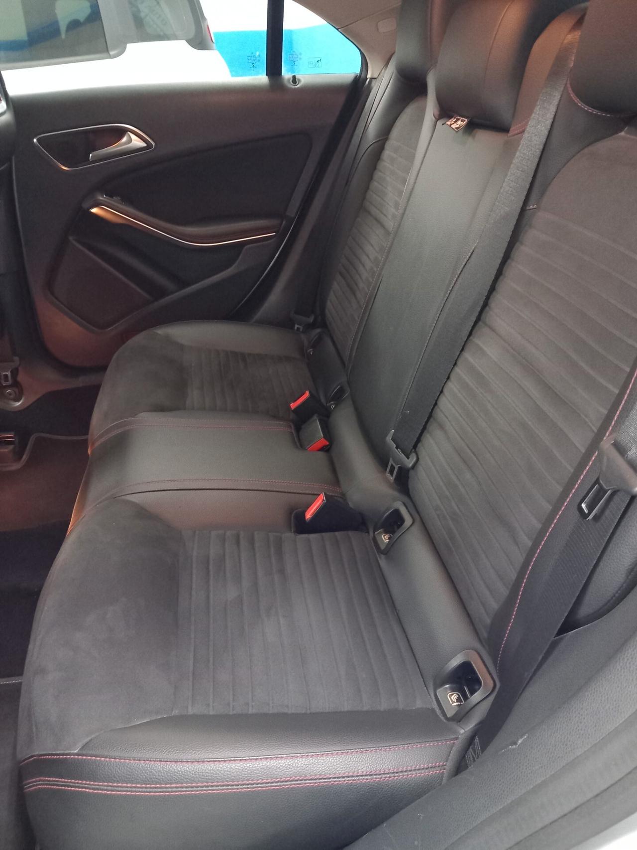 Mercedes CLA 200 d 4Matic Automatica anno 2018 150 mila k.