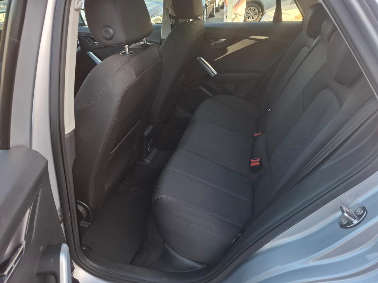 Audi Q2 1.6 TDI 116cv S tronic Anno 11-2019