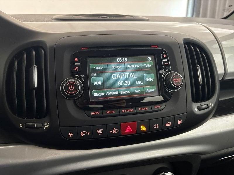 FIAT 500L 2012 1.4 tjt Pop Gpl 120cv