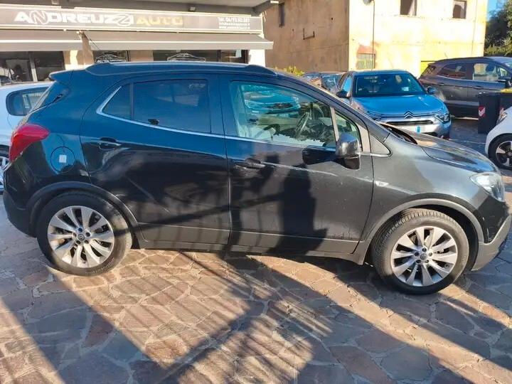 Opel Mokka 1.6 CDTI Ecotec 4x2 Start&Stop Cosmo