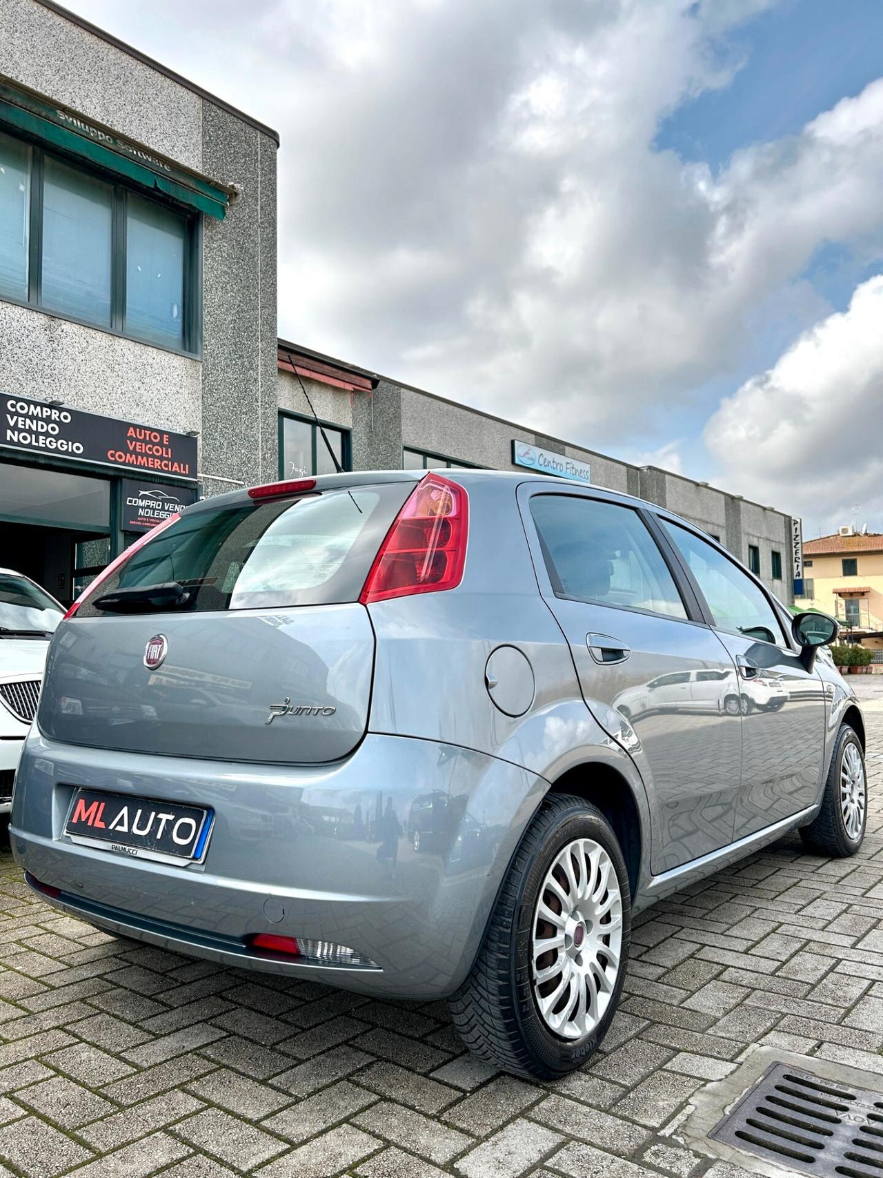 Fiat Grande Punto 1.2 5 porte Dynamic - OK NEOPATENTATO