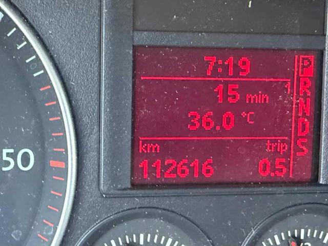 VOLKSWAGEN Golf Plus 112,616km 1.9 TDI Comfortline senza lavoro da fare