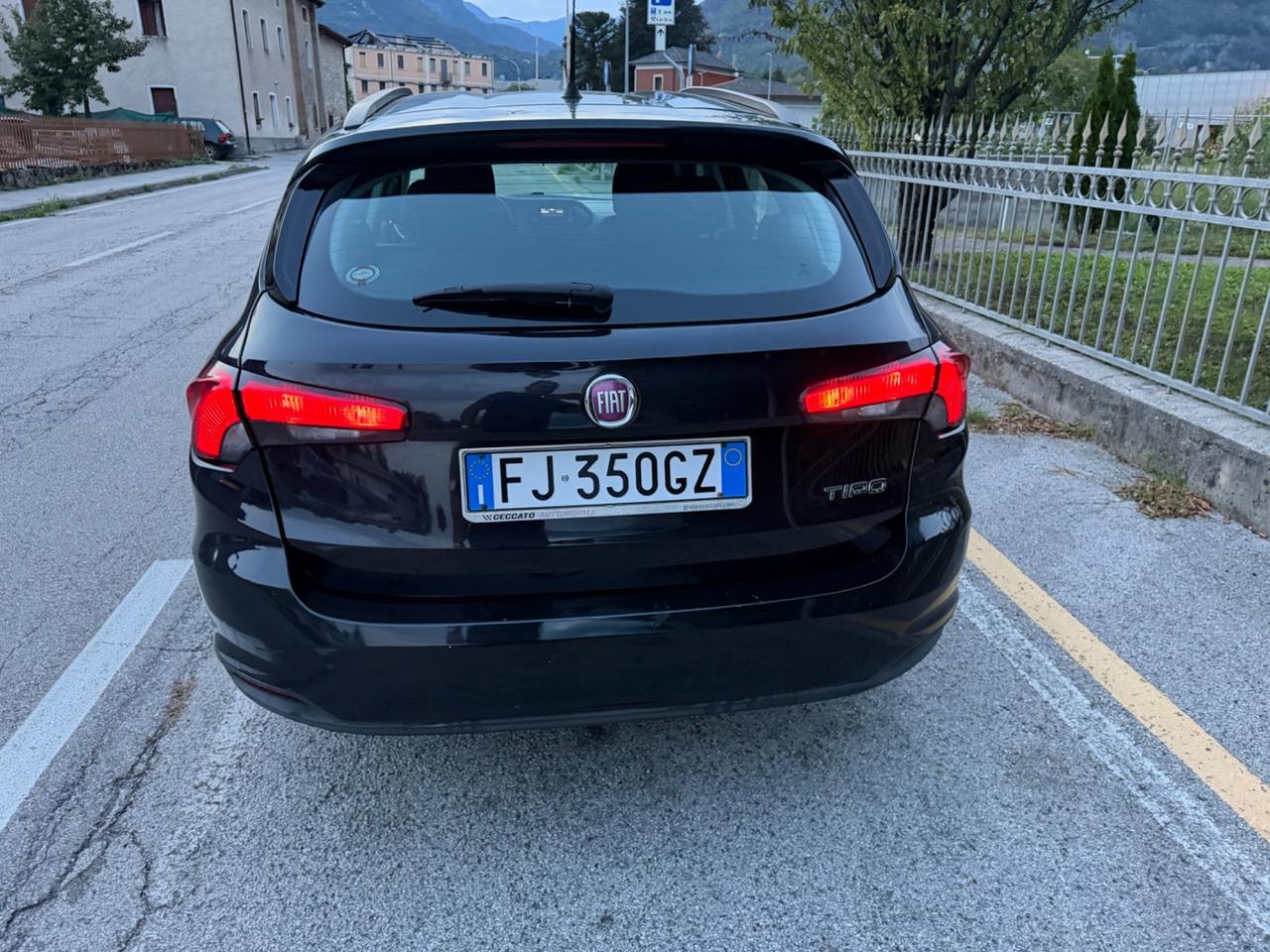 Fiat Tipo 1.4 SW Lounge