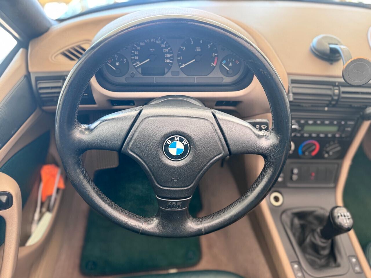 Bmw Z3 1.9 16V cat Roadster