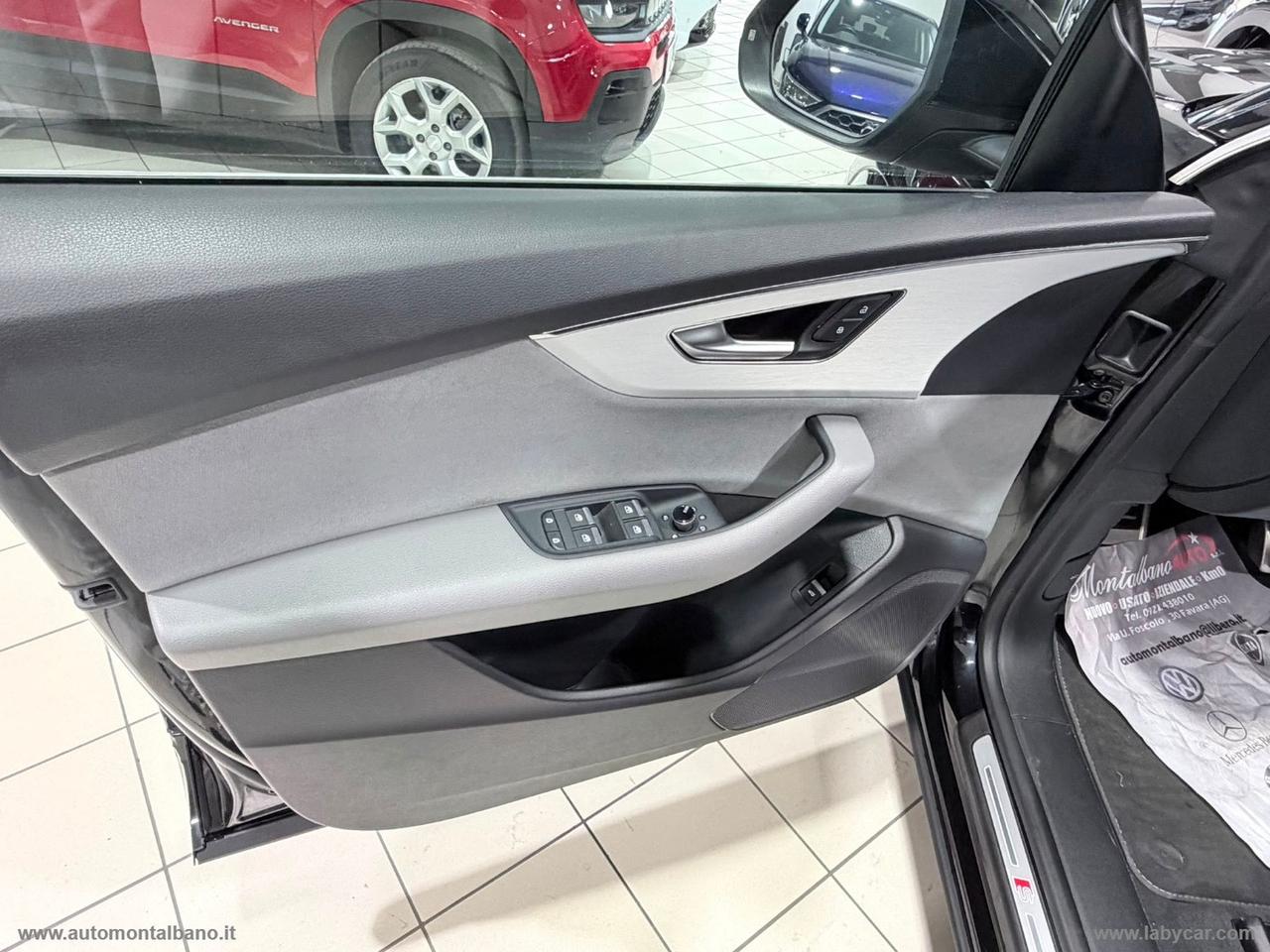 AUDI Q8 45 TDI quattro tiptronic S line ed.