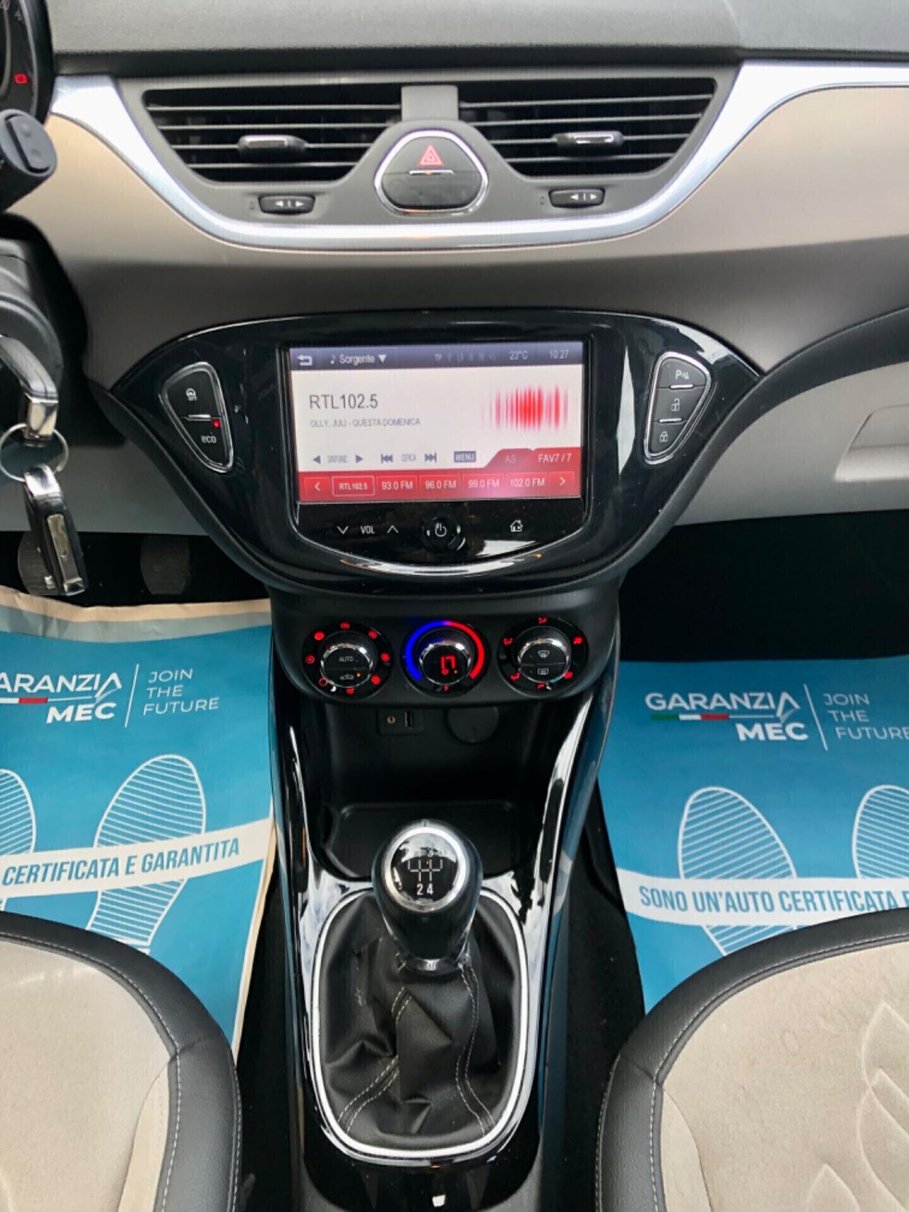 Opel Corsa 1.3 CDTI ecoFLEX 95CV 5 porte b-Color