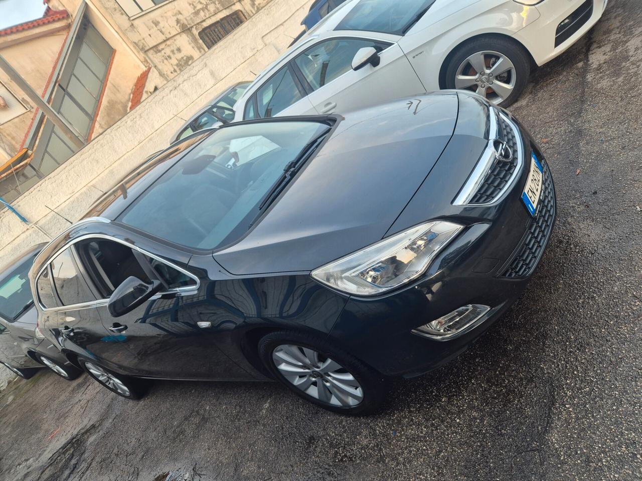 Opel Astra 1.7 CDTI COSMO UNICO PROPRIETARIO