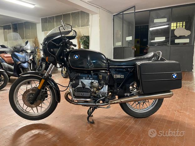 BMW R 100 CS anno 1985 km 50000 PERFETTA