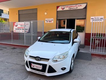 Ford Focus 1.6 TDCi 115 CV