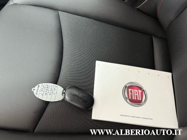 FIAT 500X 1.3 MultiJet 95 CV Sport
